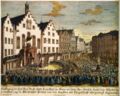 Frankfurt város ünnepéről 1745
