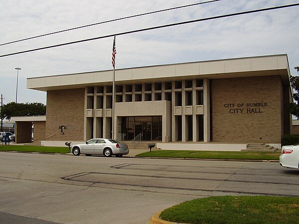 Humble City Hall