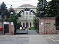 A Nyugat-Magyarországi Egyetem Sopronban