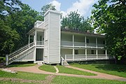 Steamboat House