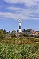 * Nomination Huvudskär lighthouse.--ArildV 17:38, 6 September 2017 (UTC) * Promotion Nice place (and the photo, too). Good quality. --Basotxerri 17:51, 6 September 2017 (UTC)