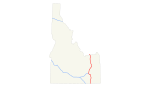 I-15 (ID)map.svg