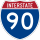 I-90.
svg