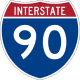 Image illustrative de l’article Interstate 90