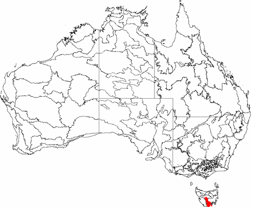IBRA 6.1 Tasmanian Southern Ranges.png
