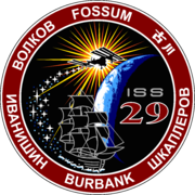 משלחת ISS 29 Patch.png