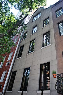 Stephen Sondheim Haus, New York