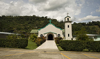 <span class="mw-page-title-main">Rivas District</span> District in Pérez Zeledón canton, San José province, Costa Rica