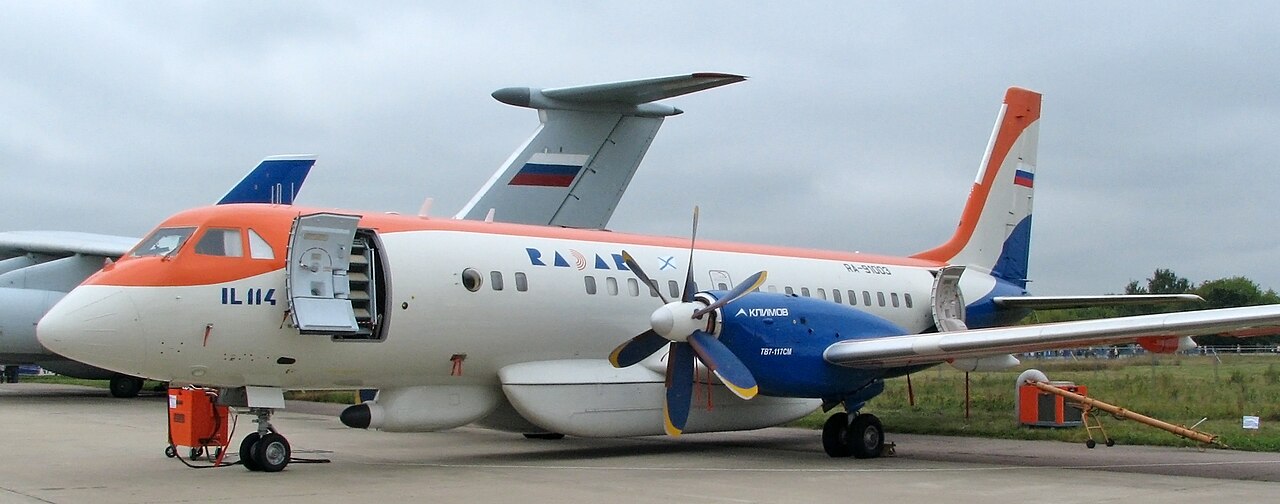 Ruski avioni krsevi padaju - Page 3 1280px-Ilyushin_Il_114_at_the_MAKS-2009_%2801%29