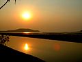 India Goa Fort Chapora Chapora River.jpg