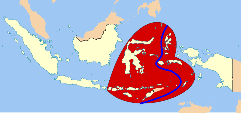 File:Indonesia Wallacea.svg