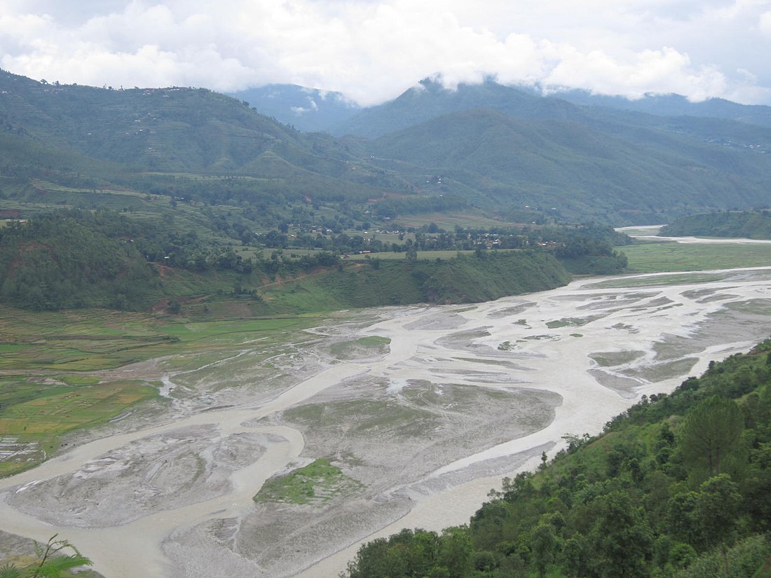 Indravati River (Nepal)