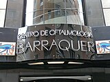 Institut Oftalmològic Barraquer (Barcelona)