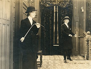 <i>The Green Cloak</i> 1915 American film