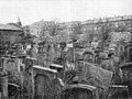 The Jewish Cemetery as depicted in the Jewish Encyclopedia (1901-1906)