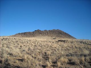 <span class="mw-page-title-main">Albuquerque volcanic field</span> Volcanic field in the Albuquerque Basin in New Mexico, United States