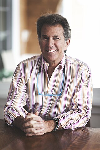 <span class="mw-page-title-main">Jeffrey Hollender</span> American entrepreneur, author and environmental activist