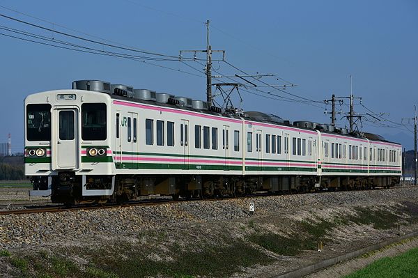 JR East 107-100 Ryōmō-Line 4 cars.JPG