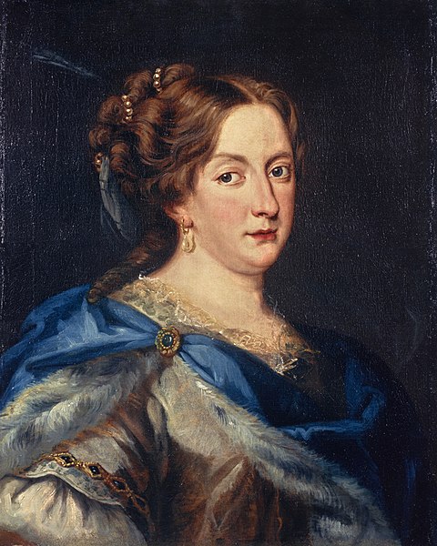 File:Jacob Ferdinand Voet - Queen Christina of Sweden.jpg