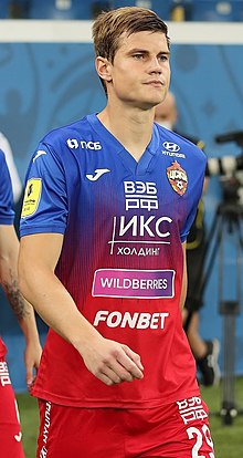 PFC CSKA Moscow - Wikipedia