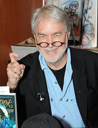 <span class="mw-page-title-main">James V. Hart</span> American screenwriter and author
