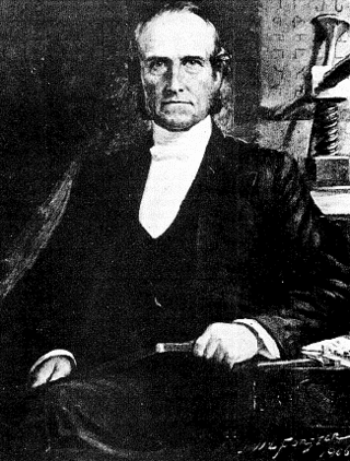 <span class="mw-page-title-main">James Evans (linguist)</span> English-Canadian Wesleyan Methodist missionary and amateur linguist