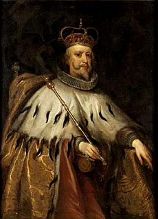 Luca Giustiniani Doge of the Republic of Genoa and king of Corsica