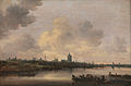 „Arnheimo miesto vaizdas“ (1646, Kopenhagos valstybinis dailės muziejus)