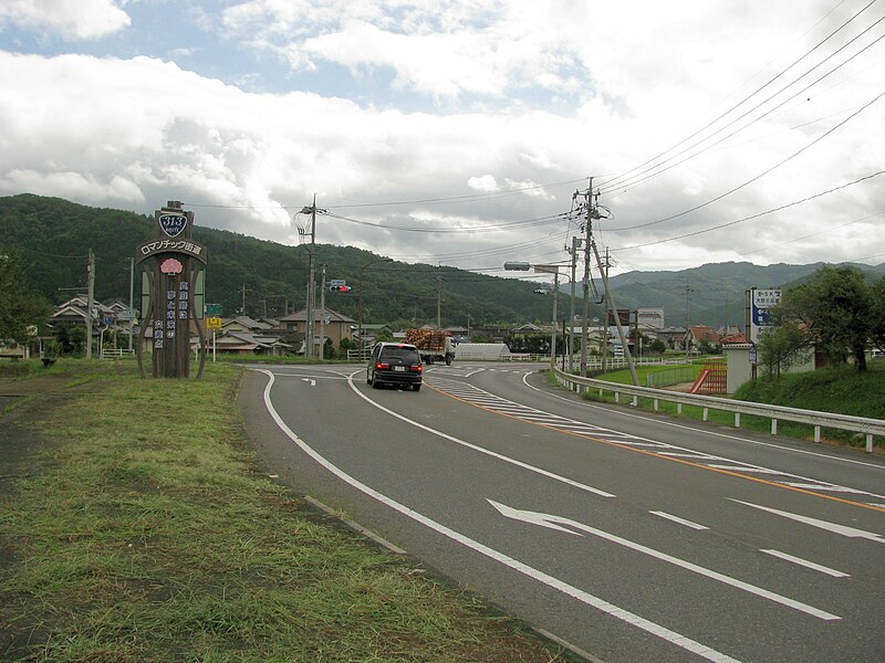 File:Japan National Route 313 -18.jpg