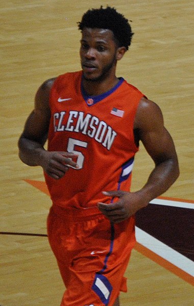 Blossomgame with Clemson in 2016