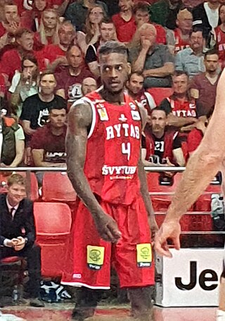 <span class="mw-page-title-main">Jarvis Williams (basketball)</span> American basketball player