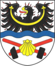 Wappen von Ježená