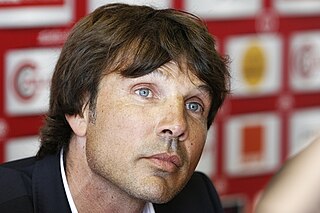 <span class="mw-page-title-main">Jean-Luc Vasseur</span> French football manager