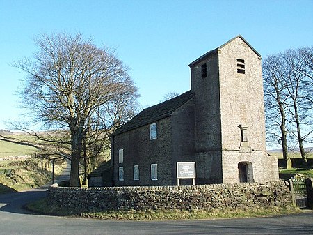 Jenkin Chapel Cheshire