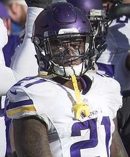 Jerick McKinnon American football player