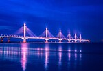 Thumbnail for Jiaxing-Shaoxing Sea Bridge