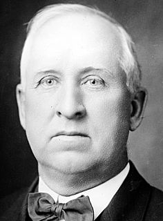 John H. Morehead American politician