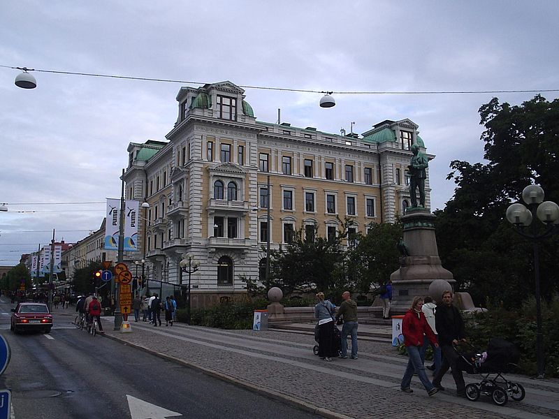 File:John Ericssons staty vid korsningen Nya allén och Kungsportsavenyn i Göteborg, den 13 aug 2006.JPG