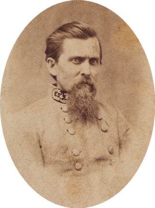 <span class="mw-page-title-main">John George Walker</span> Confederate States Army general