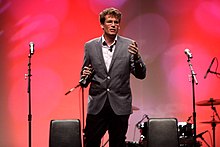 John Green in 2012 John Green (7492365472).jpg