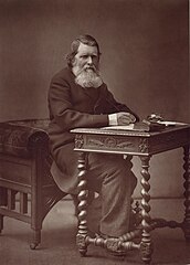 John Ruskin, 1882