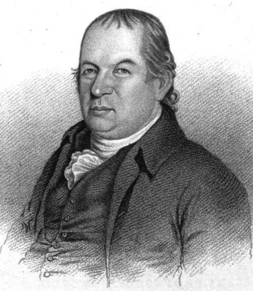 Image: John Treadwell (Connecticut Governor)