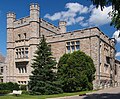 Johnson Memorial Armory, Shattuck-Saint Mary's, Faribault