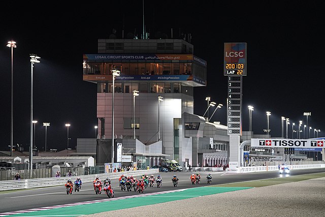 Image of Losail International Circuit