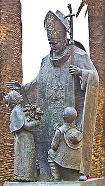 Papa Giovanni Paolo II - Wikipedia