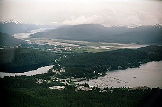 Auke Bay, Juneau Neighborhood in City and Borough of Juneau, Alaska, United States
