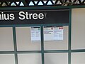 A bunch of service changes for the 2, 3, and 4 trains that month.