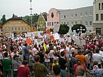 Ensemble Marktplatz (Kößlarn)