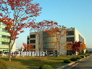 Kaist. Корейский институт KAIST. KAIST университет в Сеуле. Университет Тэджон Южная Корея. Корейский институт передовых технологий.