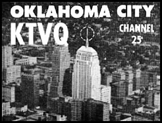 <span class="mw-page-title-main">KTVQ (Oklahoma City)</span> TV station in Oklahoma City (1953–1955)